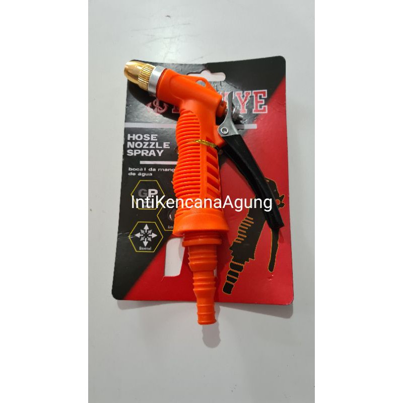 semprotan air kepala kuningan semprotan taman kepala semprotan
