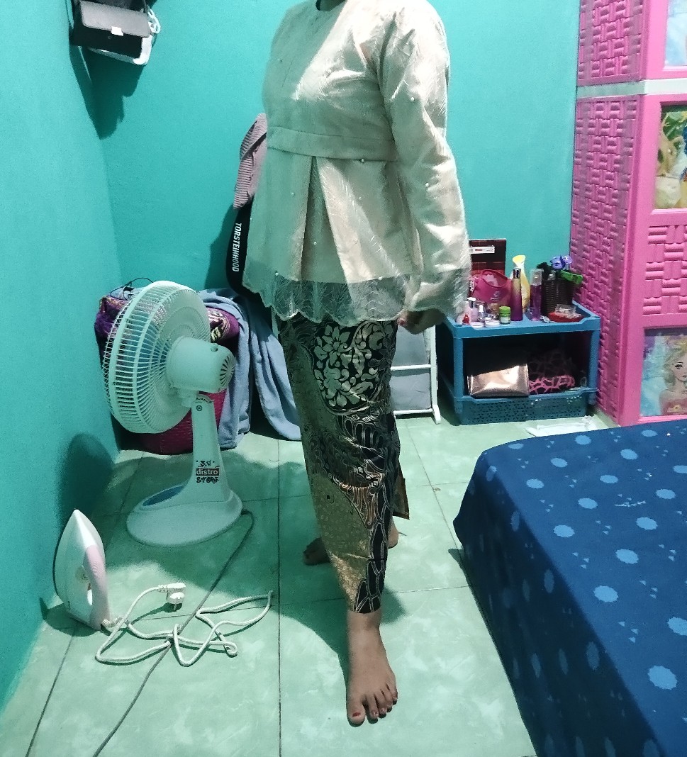 Maura Couple - Sania Ruffle Batik Couple Ori Ndoro Jowi Dnt Garansi Termurah Shopee - Andhira Couple