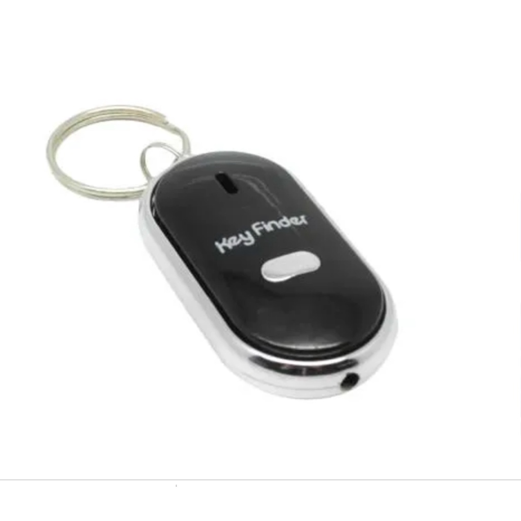 Alarm Kunci Gantungan Sensor Siul Key Finder on off anti hilang lupa keychain senter led nyala / GANTUNGAN SIUL GTS / KEYCHAIN KEY FINDER / GANTUNGAN KUNCI SIUL