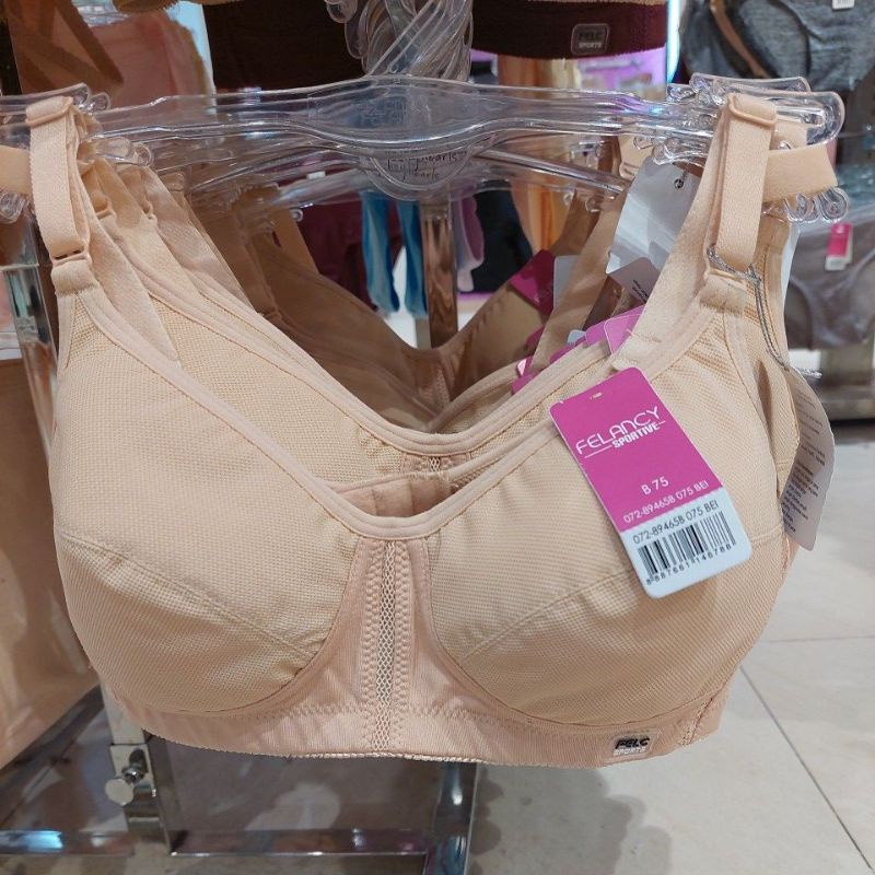 Bra sport brand felancy