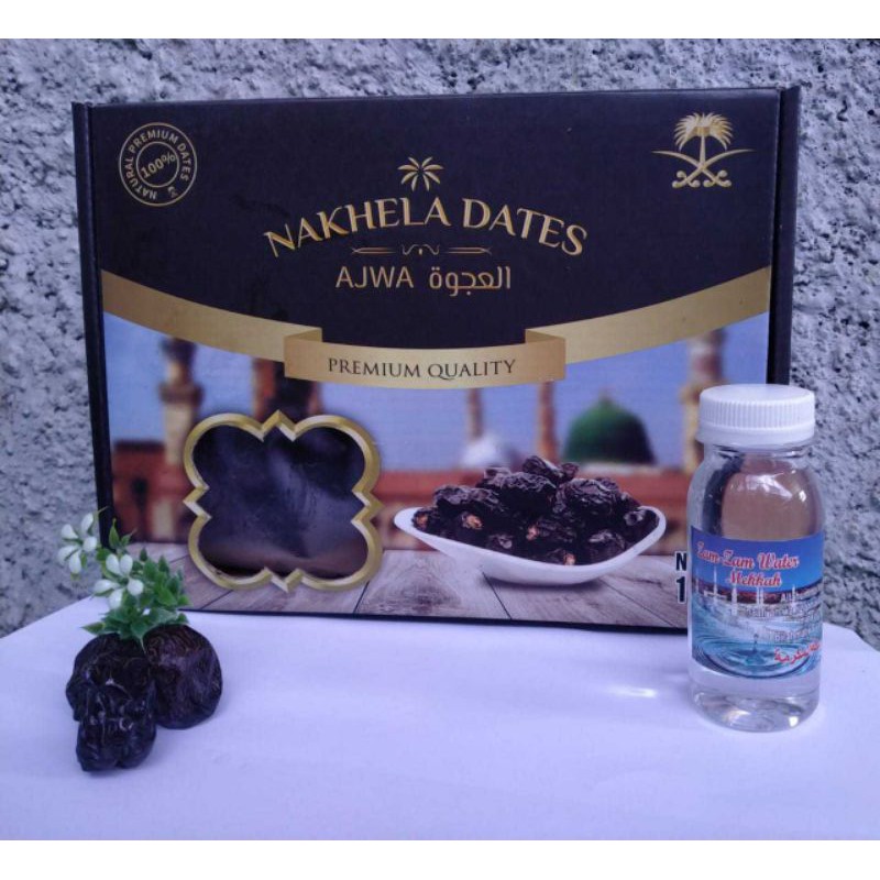 

KURMA AJWA NEKHLA DATES ORIGINAL
