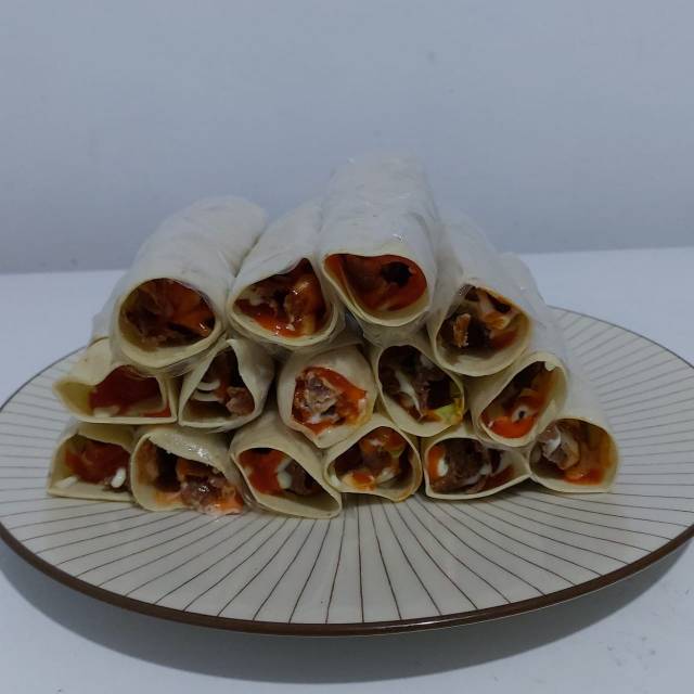 

Kebab Mini Frozen Homemade