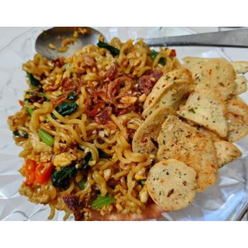 

bakso goreng (basreng)