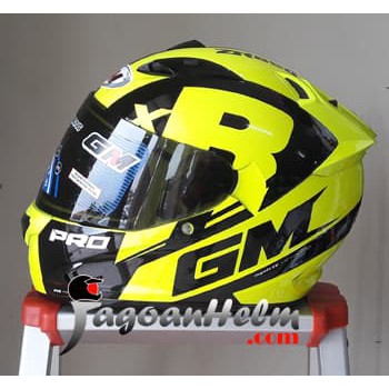 HELM/HELM GM/GM/OTOMOTIF/AKSESORIS Helm Race Pro ZR650