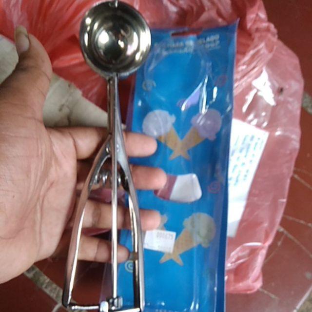 Skop Es Krim Import! / Ice Cream Scoop