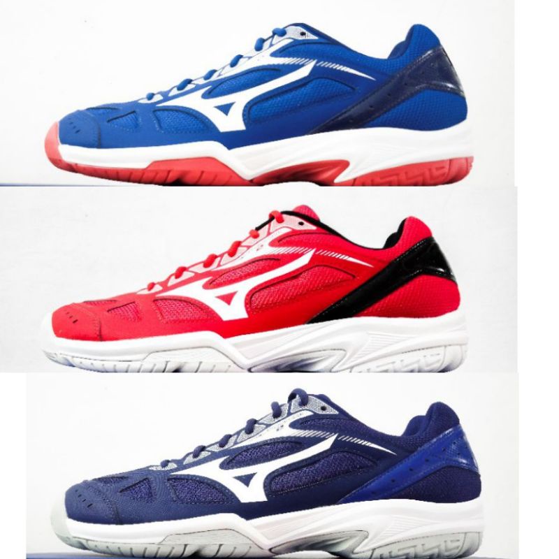 Sepatu Mizuno Cyclone Speed Original - Sepatu Volly - Running - Badminton