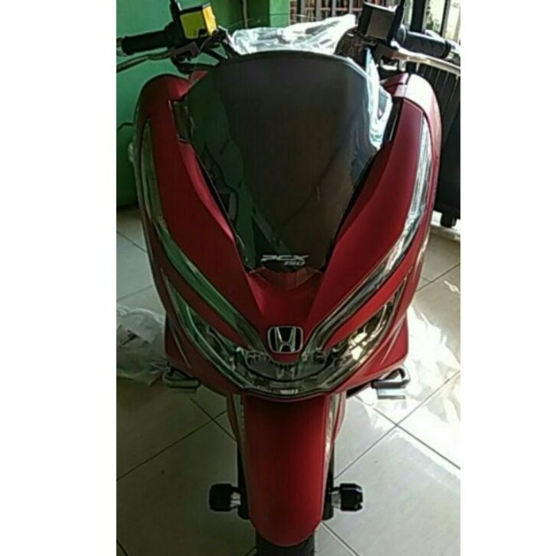 Windshield Visor  Honda PCX 150 Standar Visor PCX