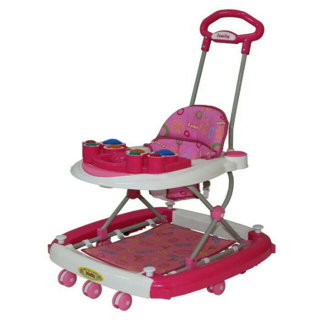 Baby Walker Family FB 218A