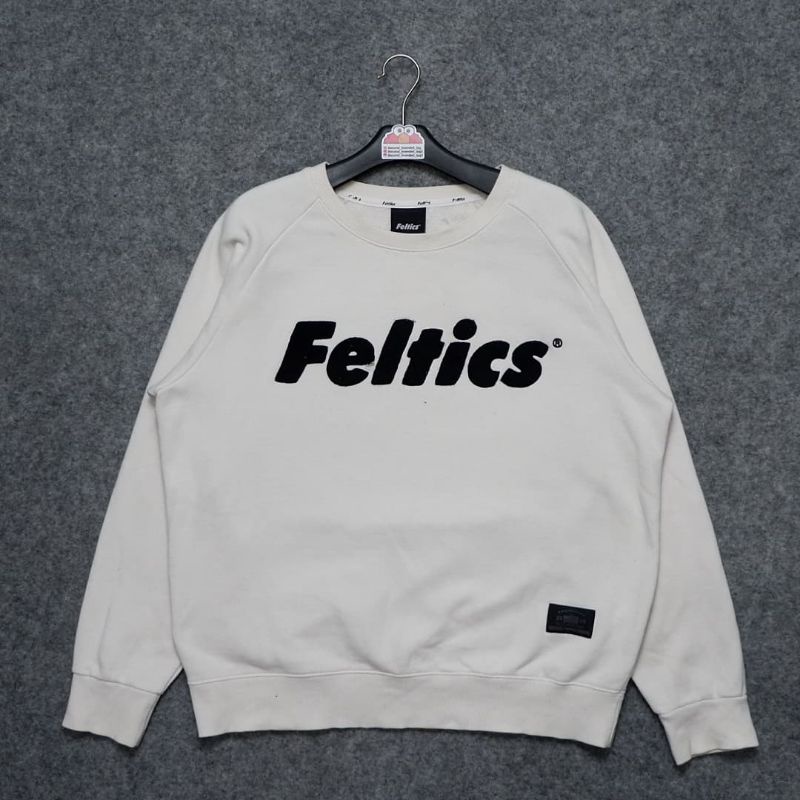 CREWNECK FELTICS SECOND ORIGINAL