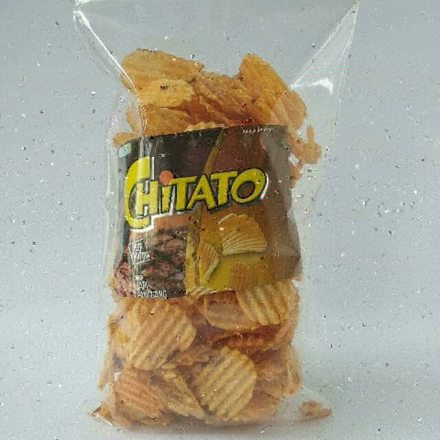 

Chitato Sapi Panggang 250gr