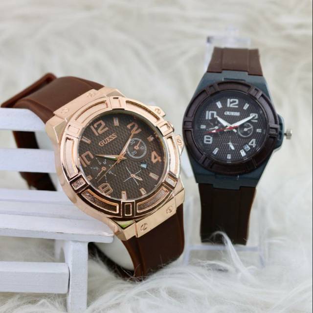 Jam tangan guess couple