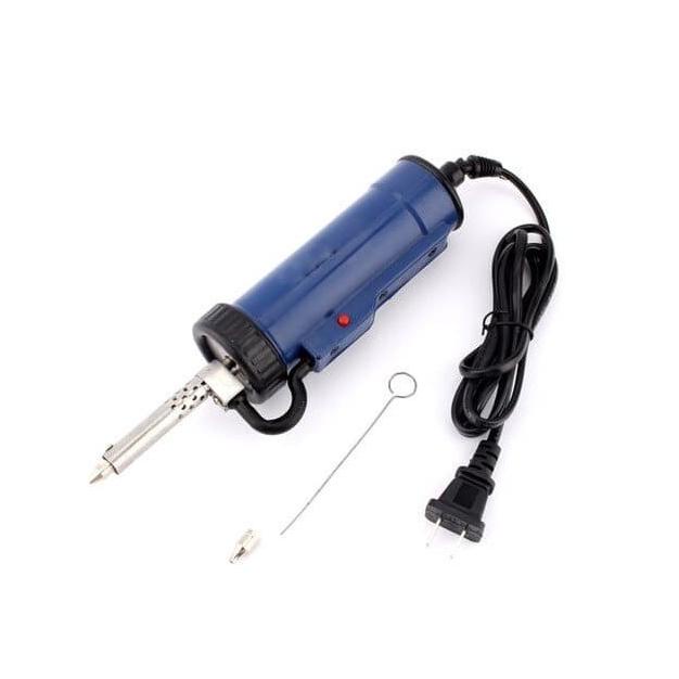 Auto Desoldering iron Sucker / Pengisap / penyedot Timah elektrik Auto
