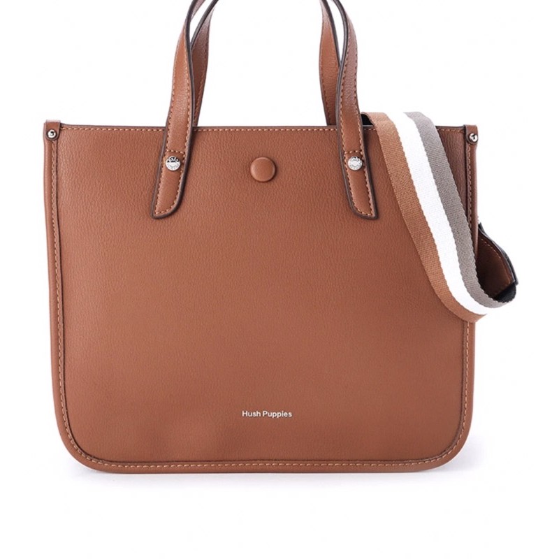 portia satchel hush puppies