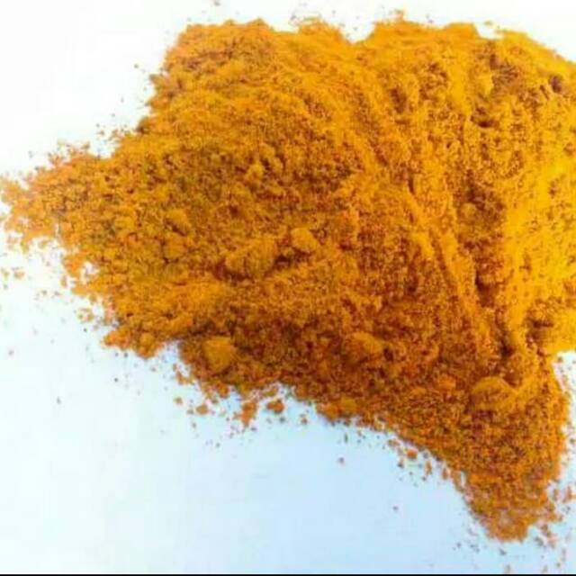 

kunyit bubuk / powder turmeric 100gr