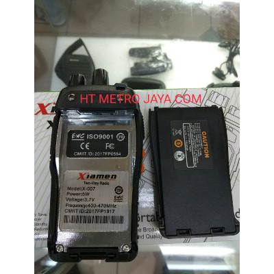 HT xiamen x007 Termurah