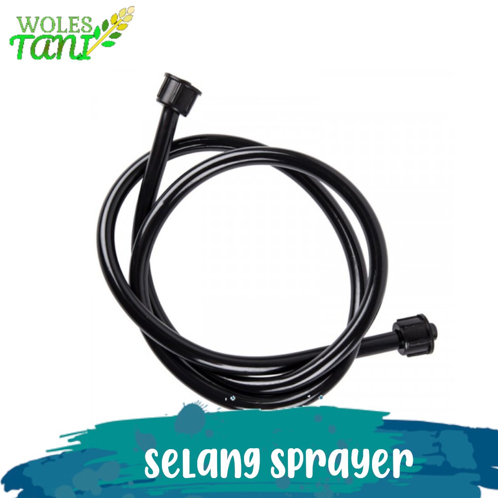 Selang Sprayer Drat Besar