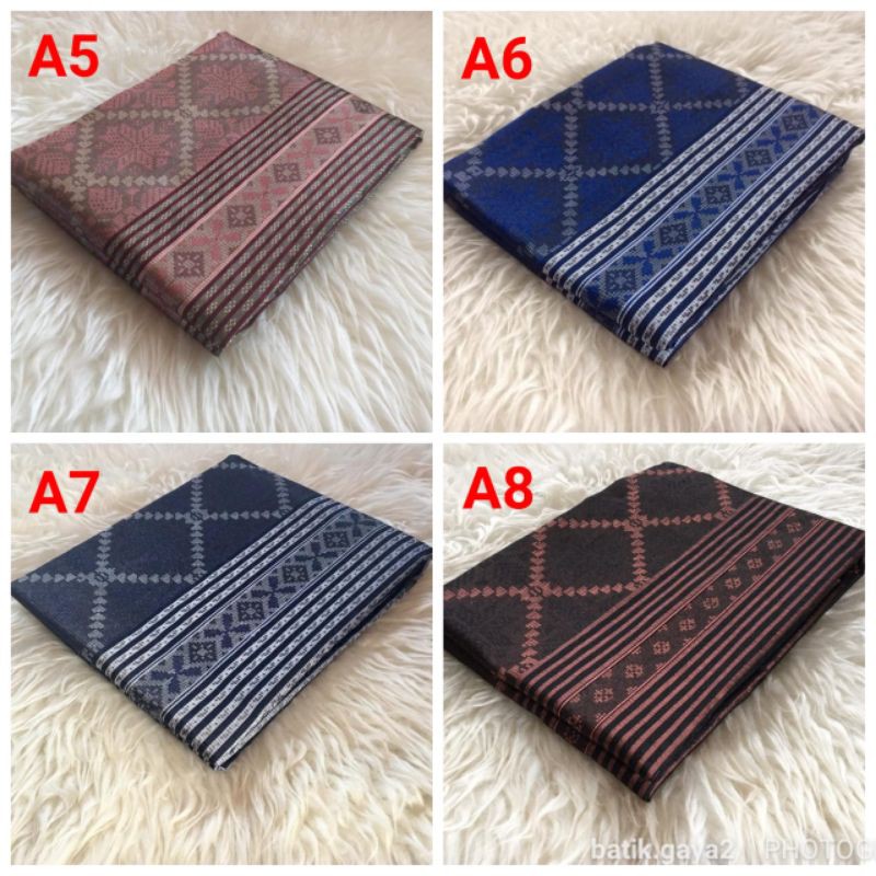 KAIN BARON 2DIMENSI / KAIN SONGKET BARON / KAIN TENUN BARON / TENUN BARON TERMURAH