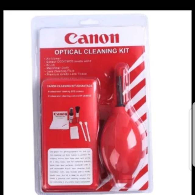 Canon Cleaning Kit