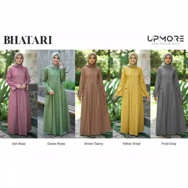 Gamis Katun Original UPMORE BHATARI