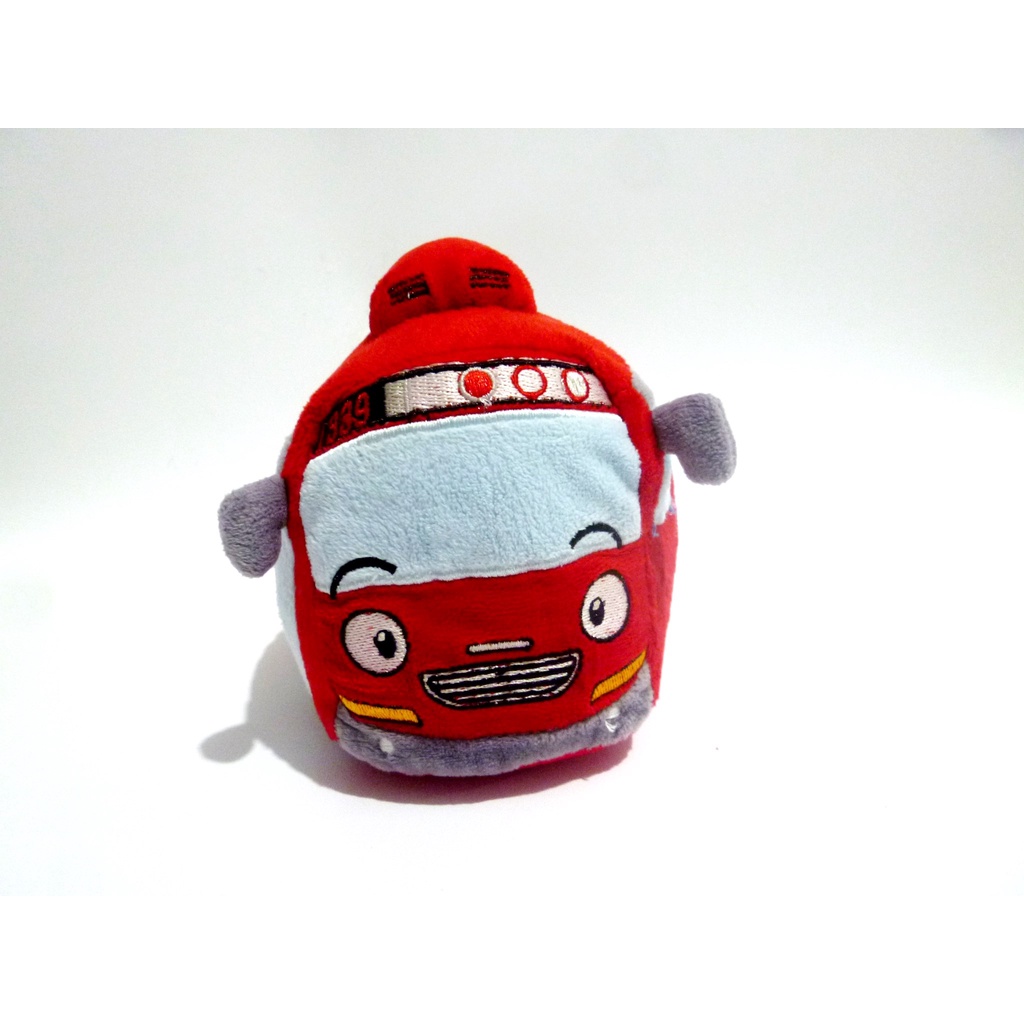 Boneka Gani Tayo Original Korea Plush Doll Import Korea