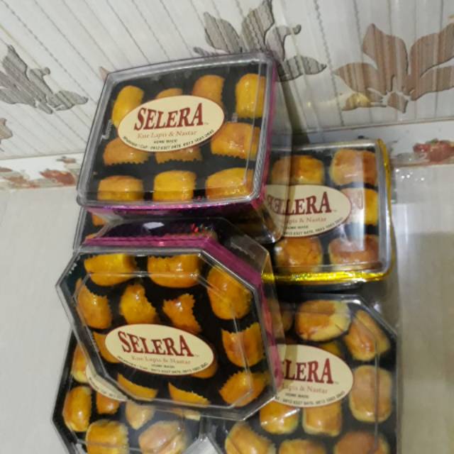

Nastar Wisman 100% Enak Home Made