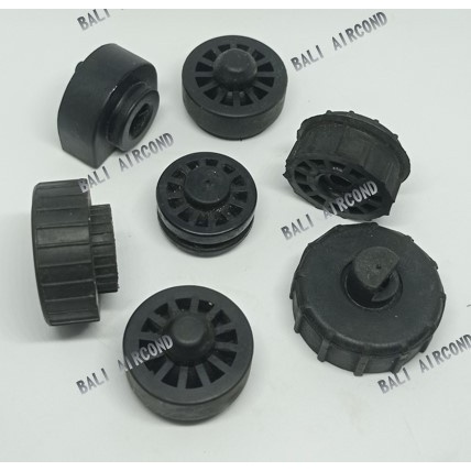 Karet mounting as blower indoor ac Lg daikin sharp samsung panasonic original