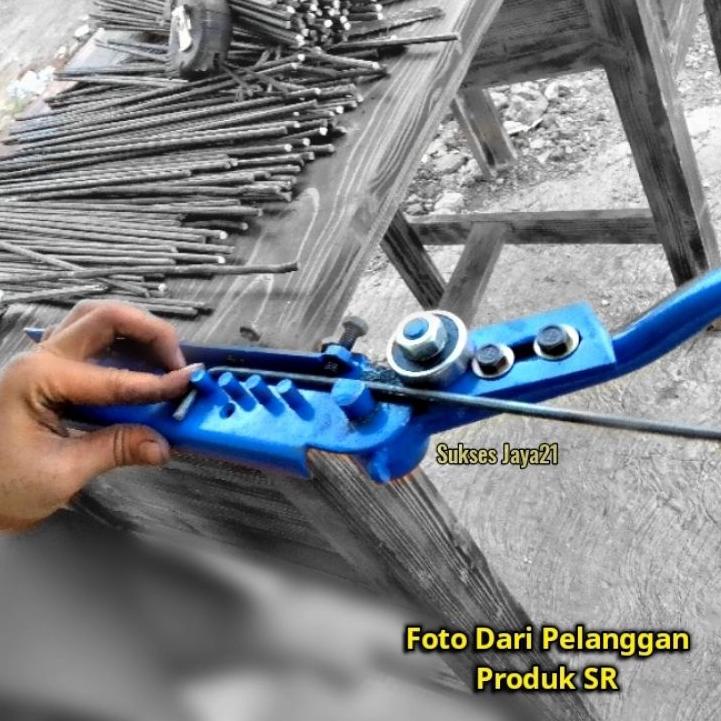 Jangan Ketinggalan order..  𝗦𝘂𝗸𝘀𝗲𝘀 𝗝𝗮𝘆𝗮𝟮𝟭➡️ alat tekuk besi beton alat penekuk besi beton pembengkok