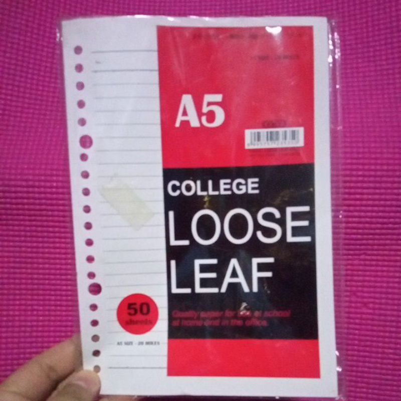 

LOOSE LEAF KIKY TERMURAH.