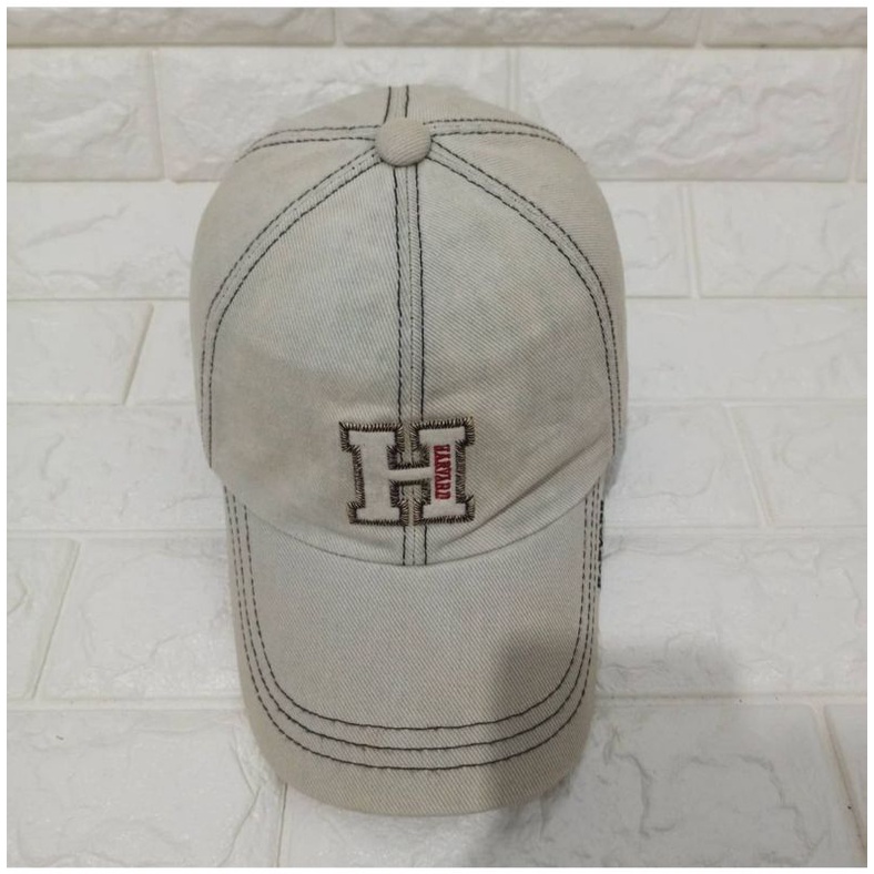 Topi second murah Harvard University 2nd.used.PL