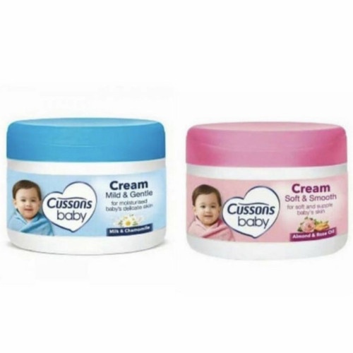 Cussons baby Cream 100gr / Krim Bayi