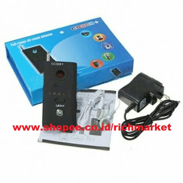 Spy Cam Detector , Anti Hidden Cammera Detector