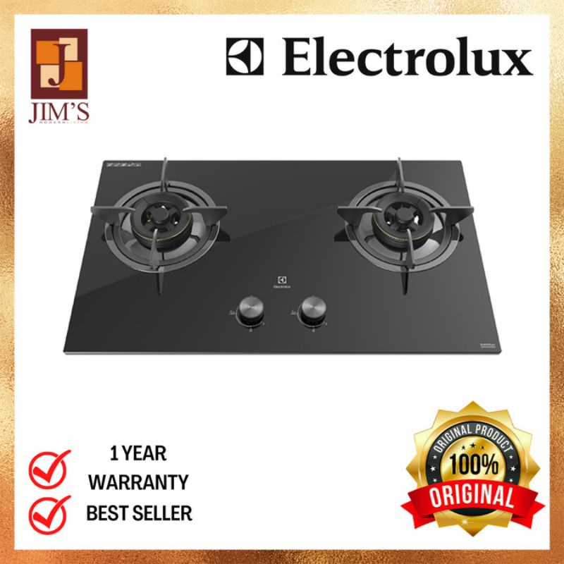 ELECTROLUX KOMPOR TANAM 2 TUNGKU EHG7230BE