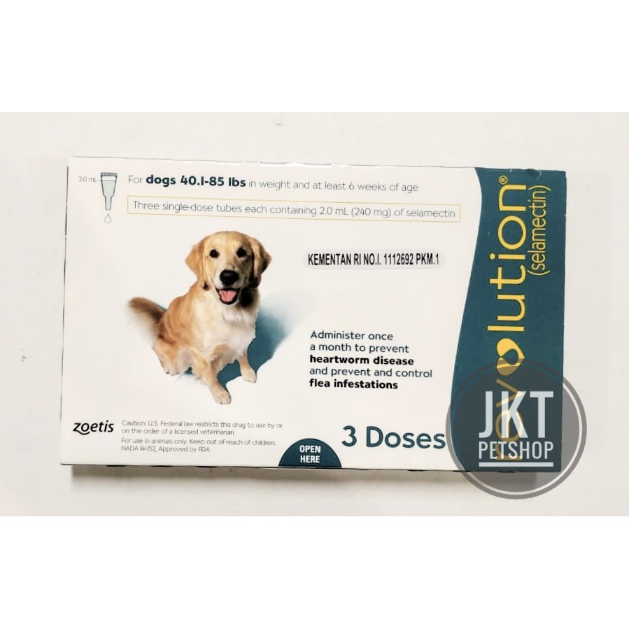 buy discount revolution for dogs