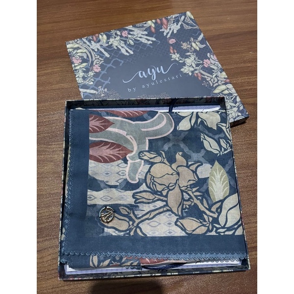 Preloved Ayu by Ayu Lestari
