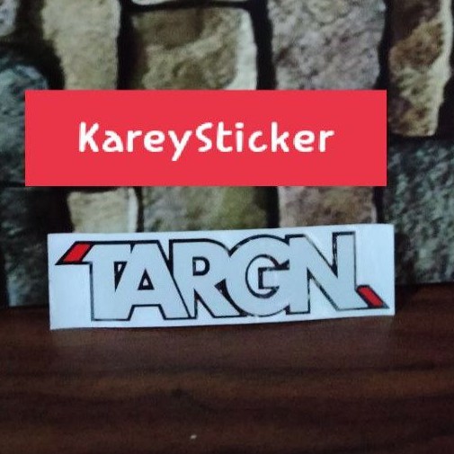 

sticker TARGN