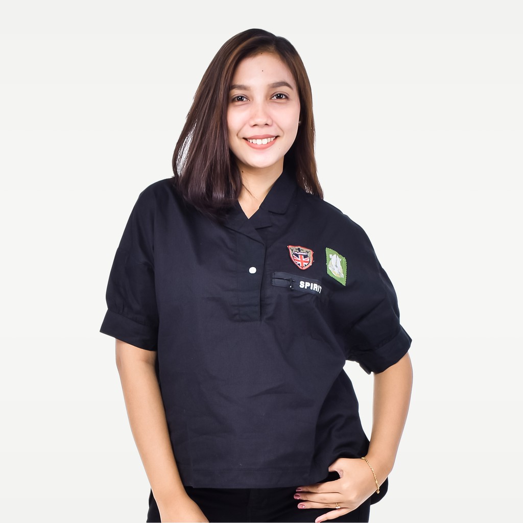 SEYES V7705 T shirt Kaos  Wanita  Baju  Lengan Pendek Premium 