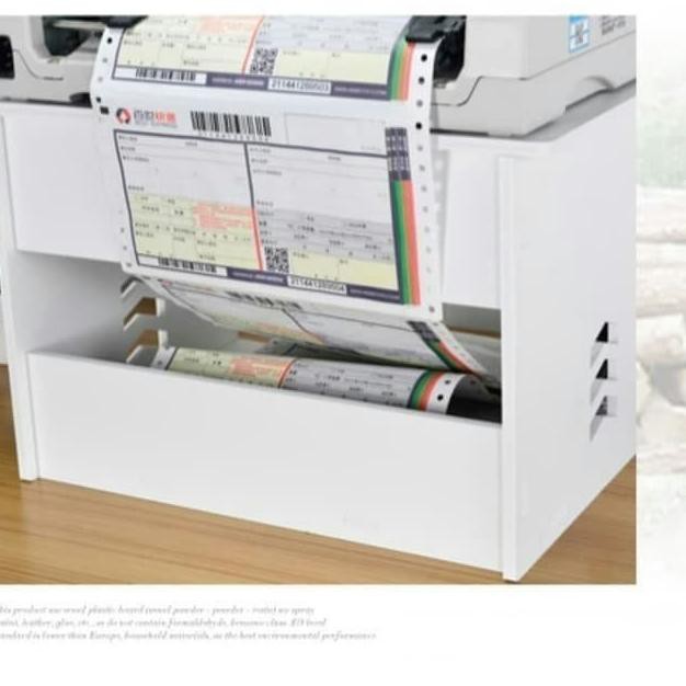 

Best Seller-758 Meja printer bluetooth laserjet portable Rak buku hvs a4 serbaguna
