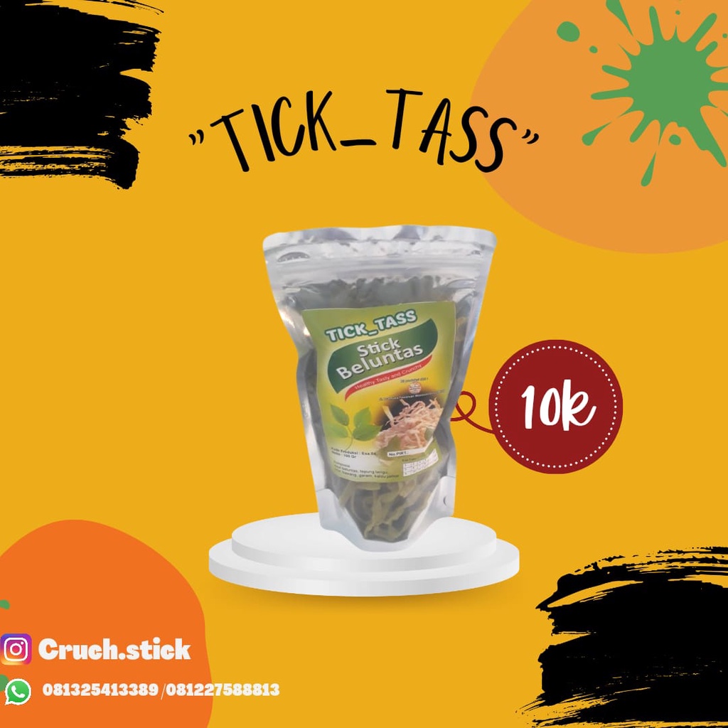 

STICK BELUNTAS