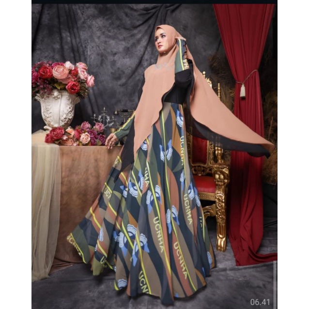 Masya Syar'i by Ucnha syar'i