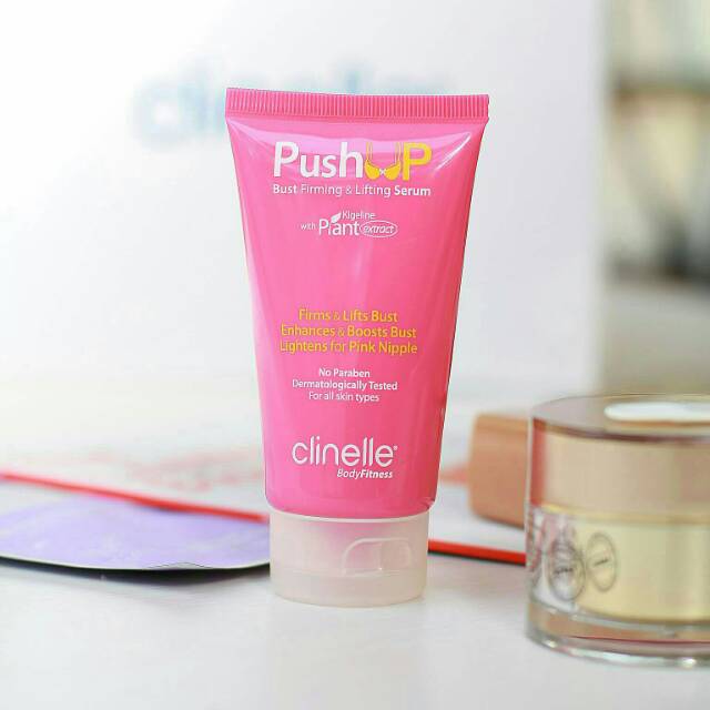 Cinelle bust serum