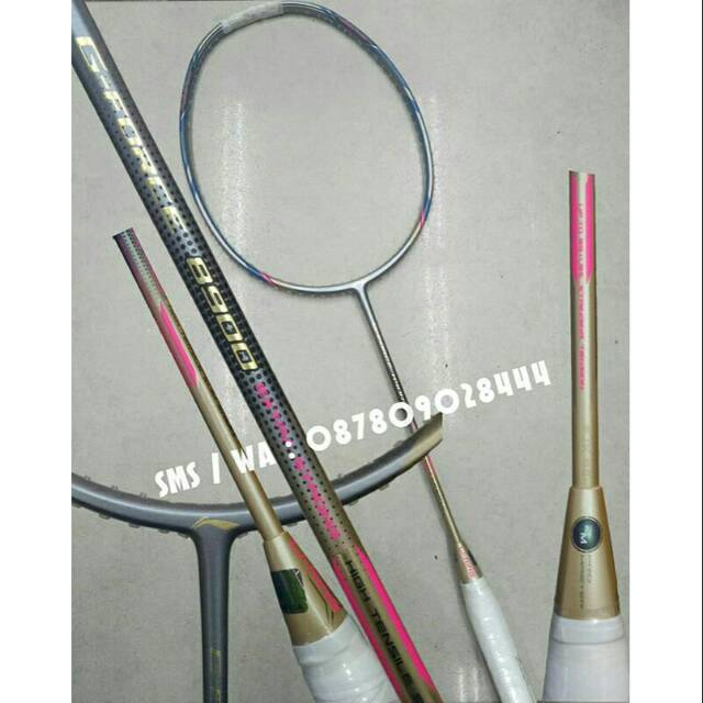 Raket Lining G-Force 8900 Original 100%