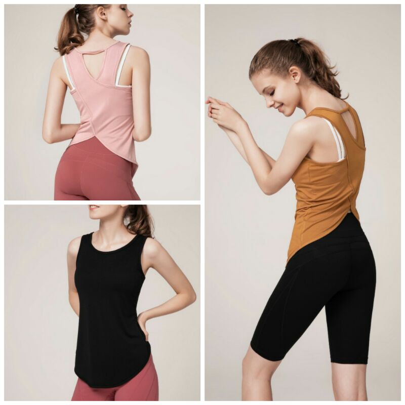 Baju olahrga baju senam