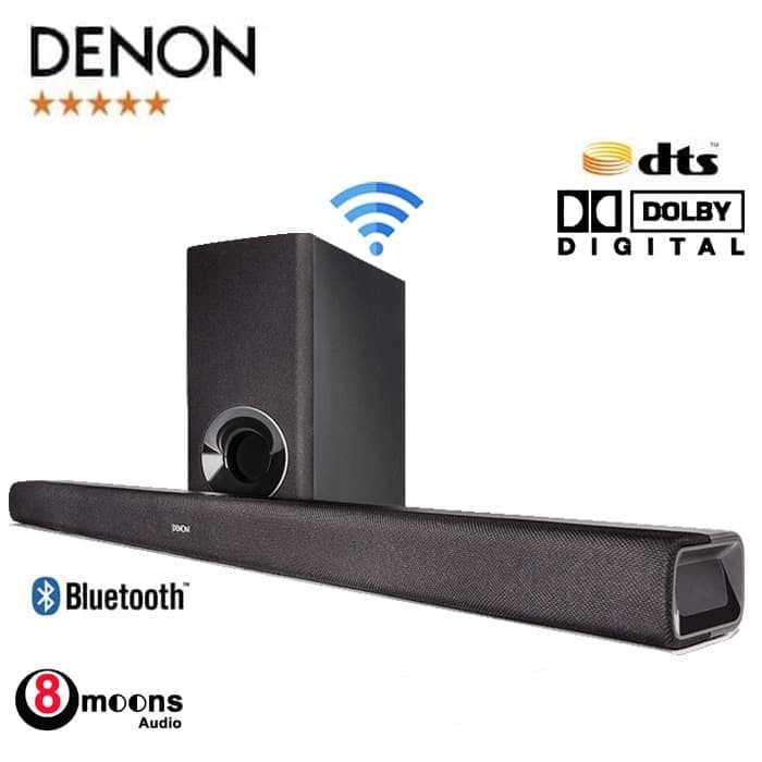 Denon DHTS316 Home Theatre Sound Bar System
