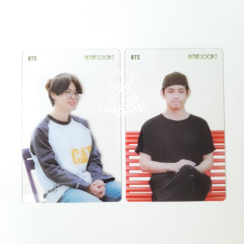 [BOOKED] Clear PC ITS2 Vmin