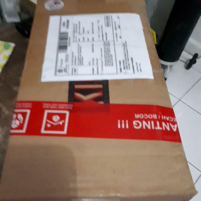 Am500 Rak Meja Makeup Penyimpanan Kosmetik / Kotak Penyimpanan Multi Fungsi