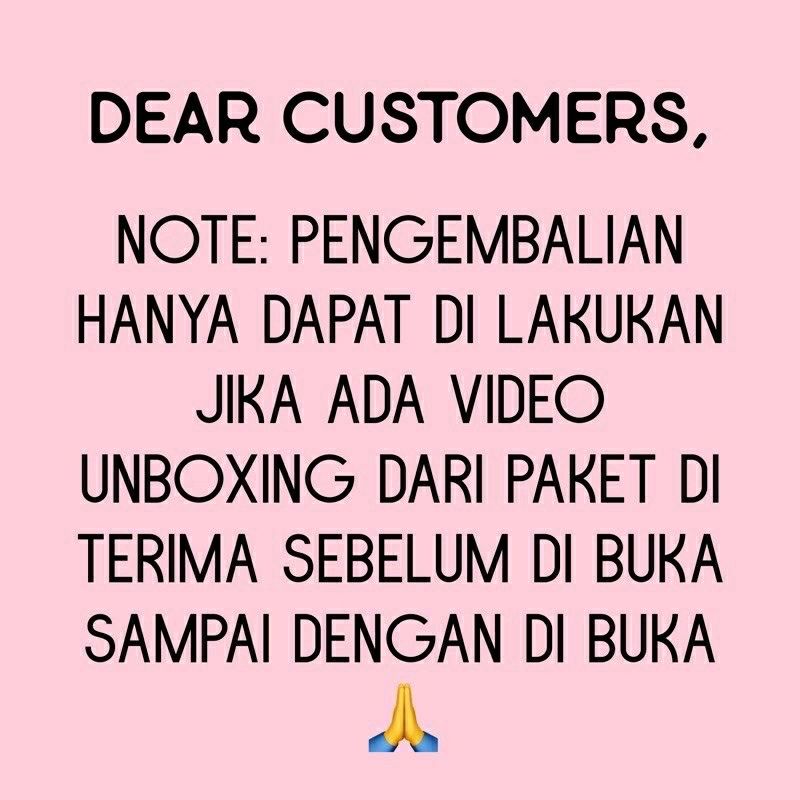 satu paket perawatan wajah MS GLOW