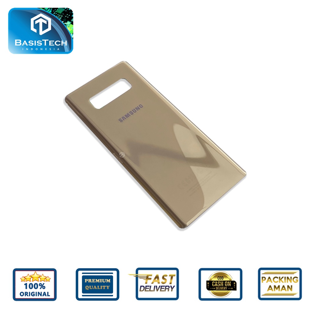 BACK COVER BACKDOOR CASING SAMSUNG NOTE 8 N950F