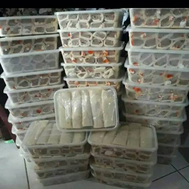 

PISCOK MELER DAN KEBAB INSTANT