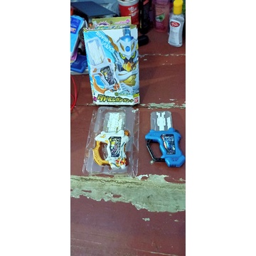 Dx Gashat Taddle Legacy + Taddle Quest