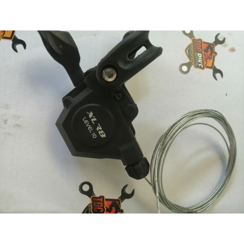 Rd, shifter Xlr 8 10speed